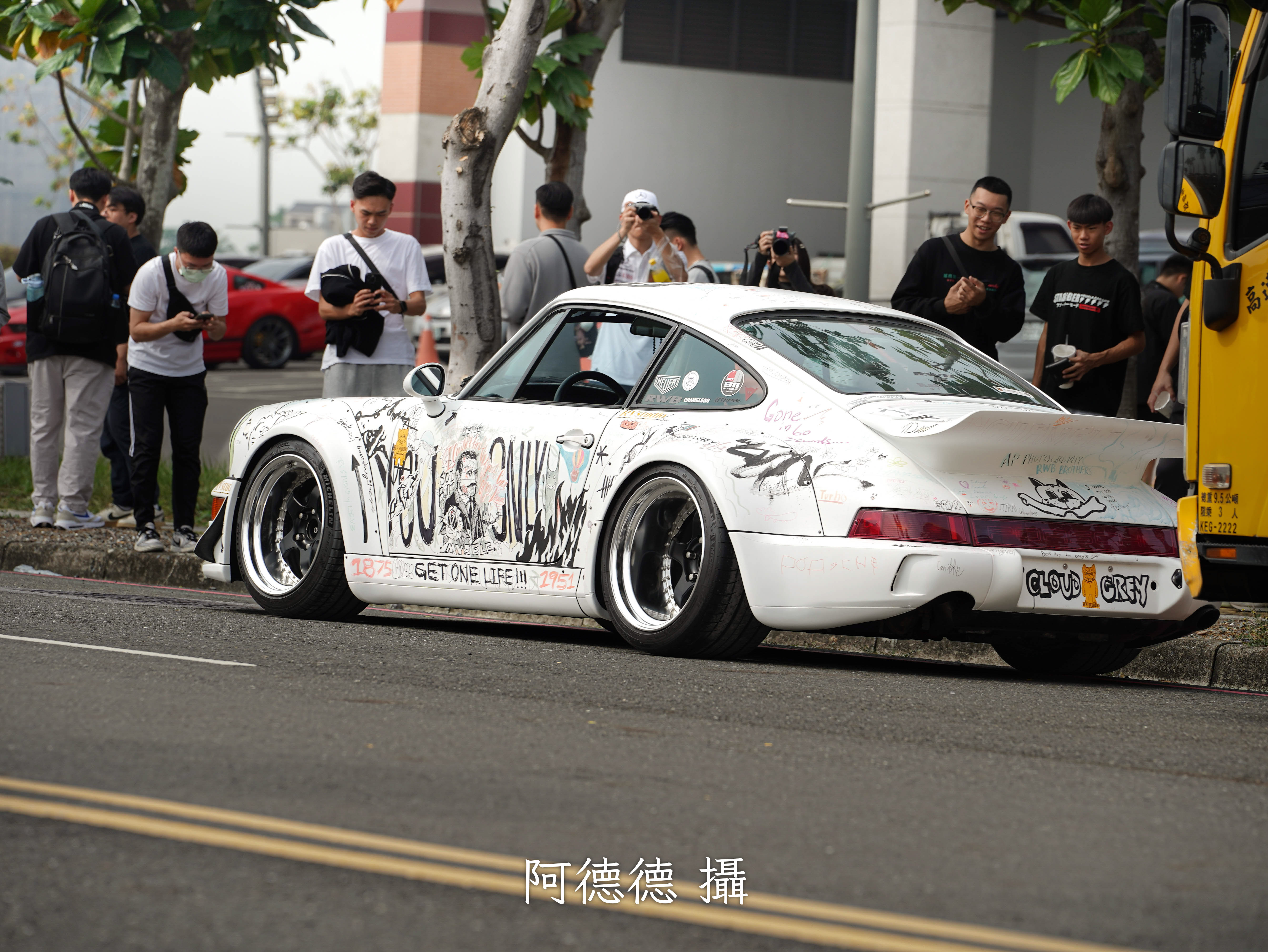 汽車作品 13