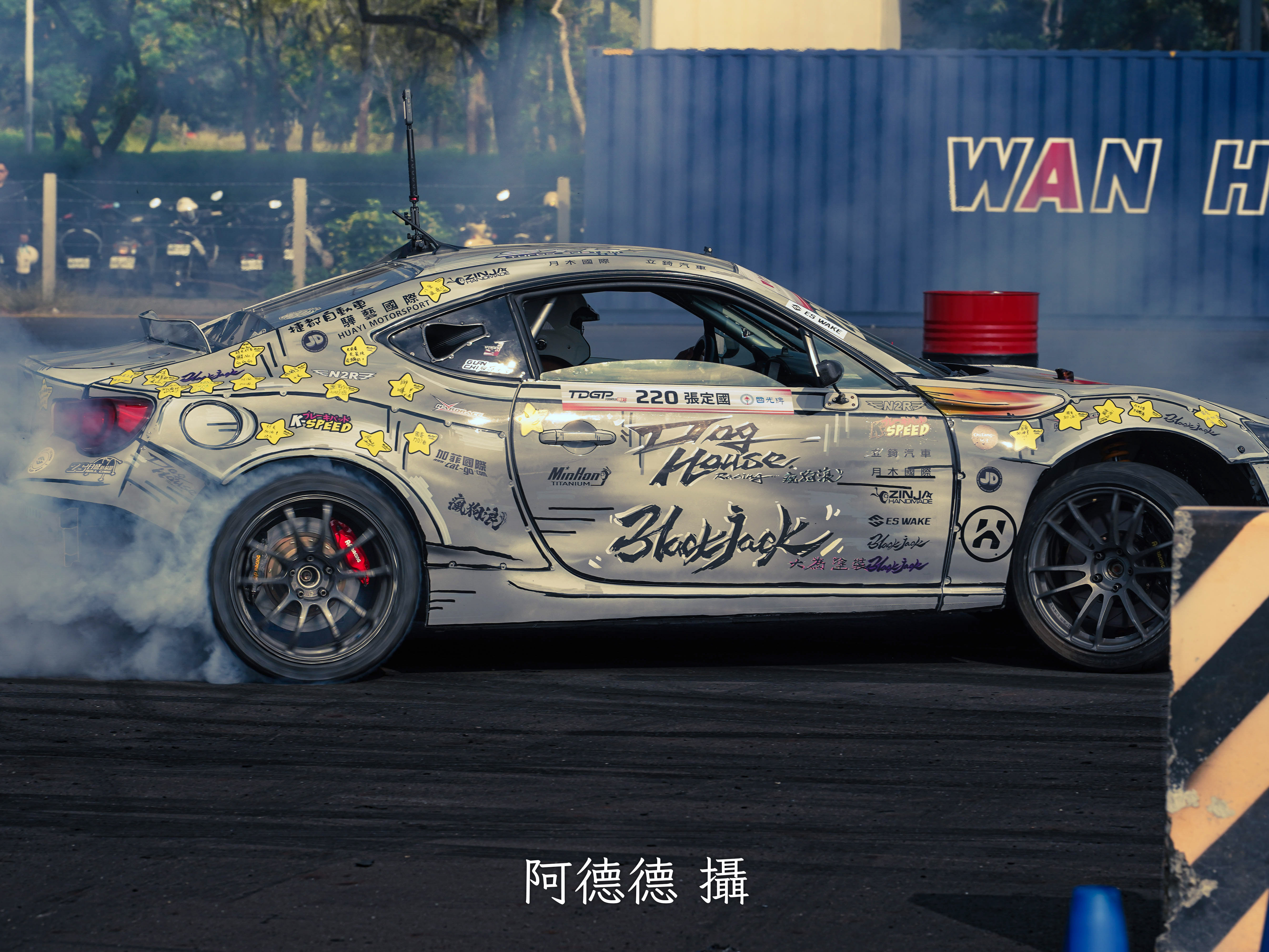 汽車作品 17
