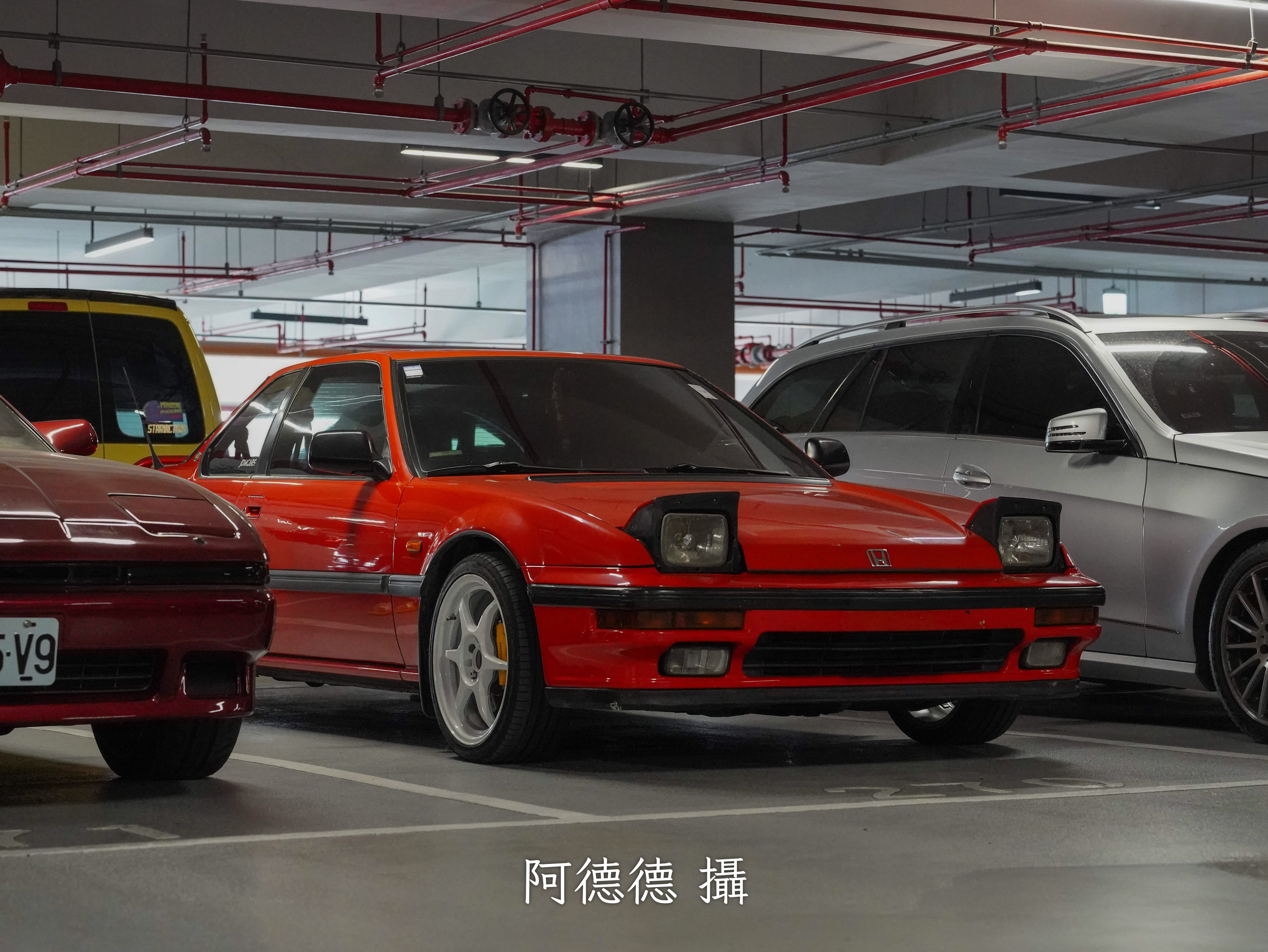 汽車作品 19