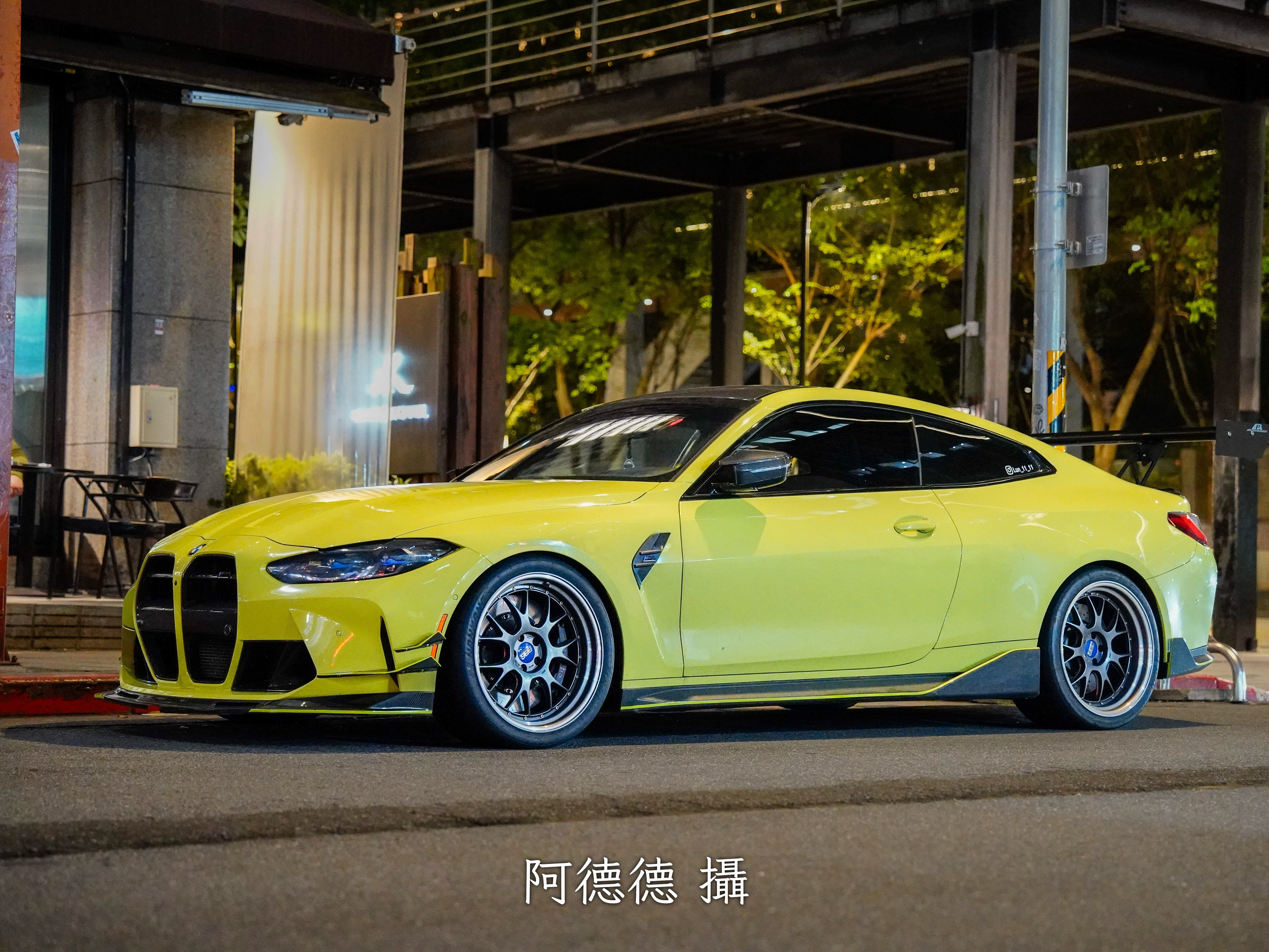 汽車作品 4