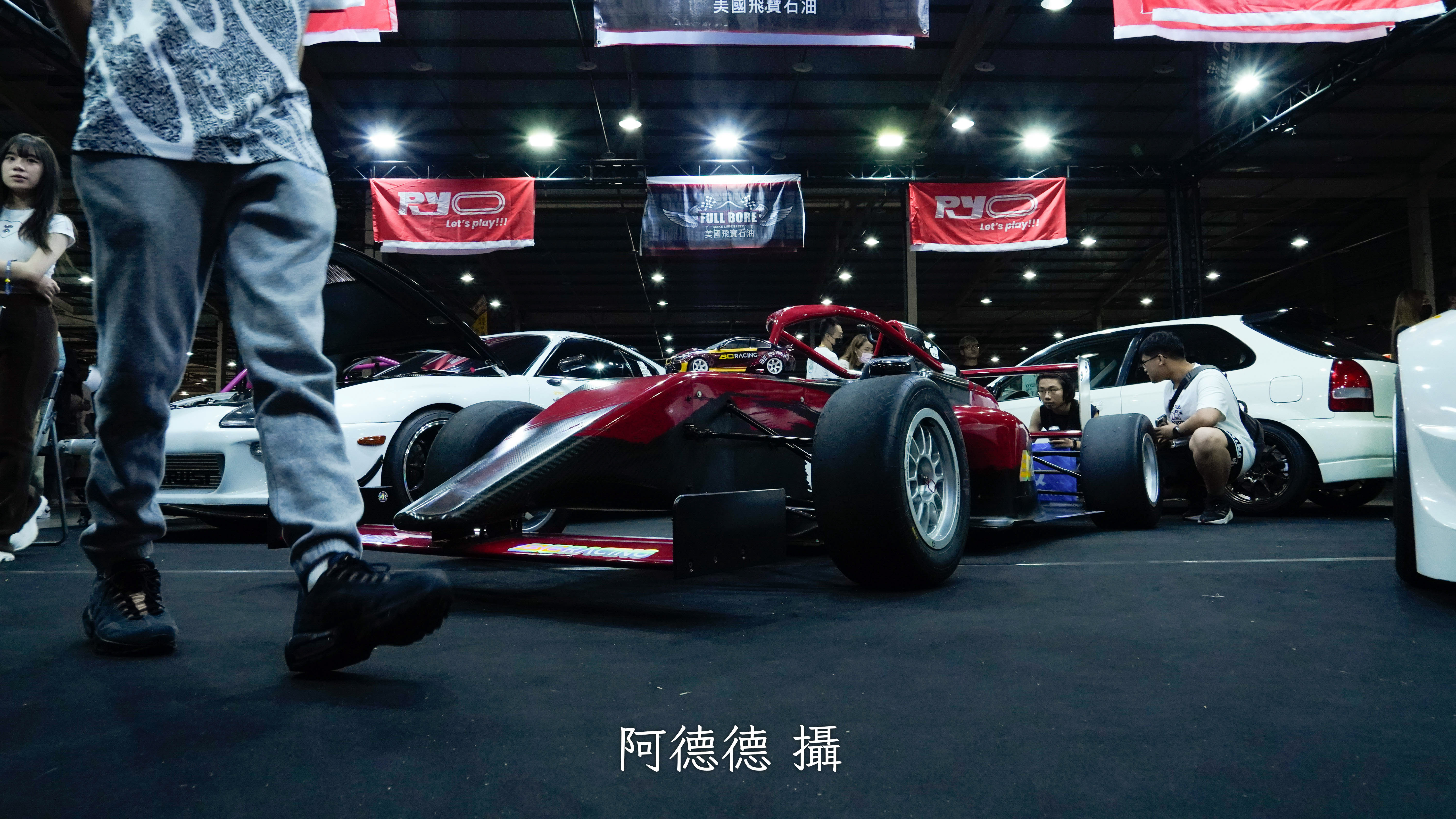 汽車作品 50