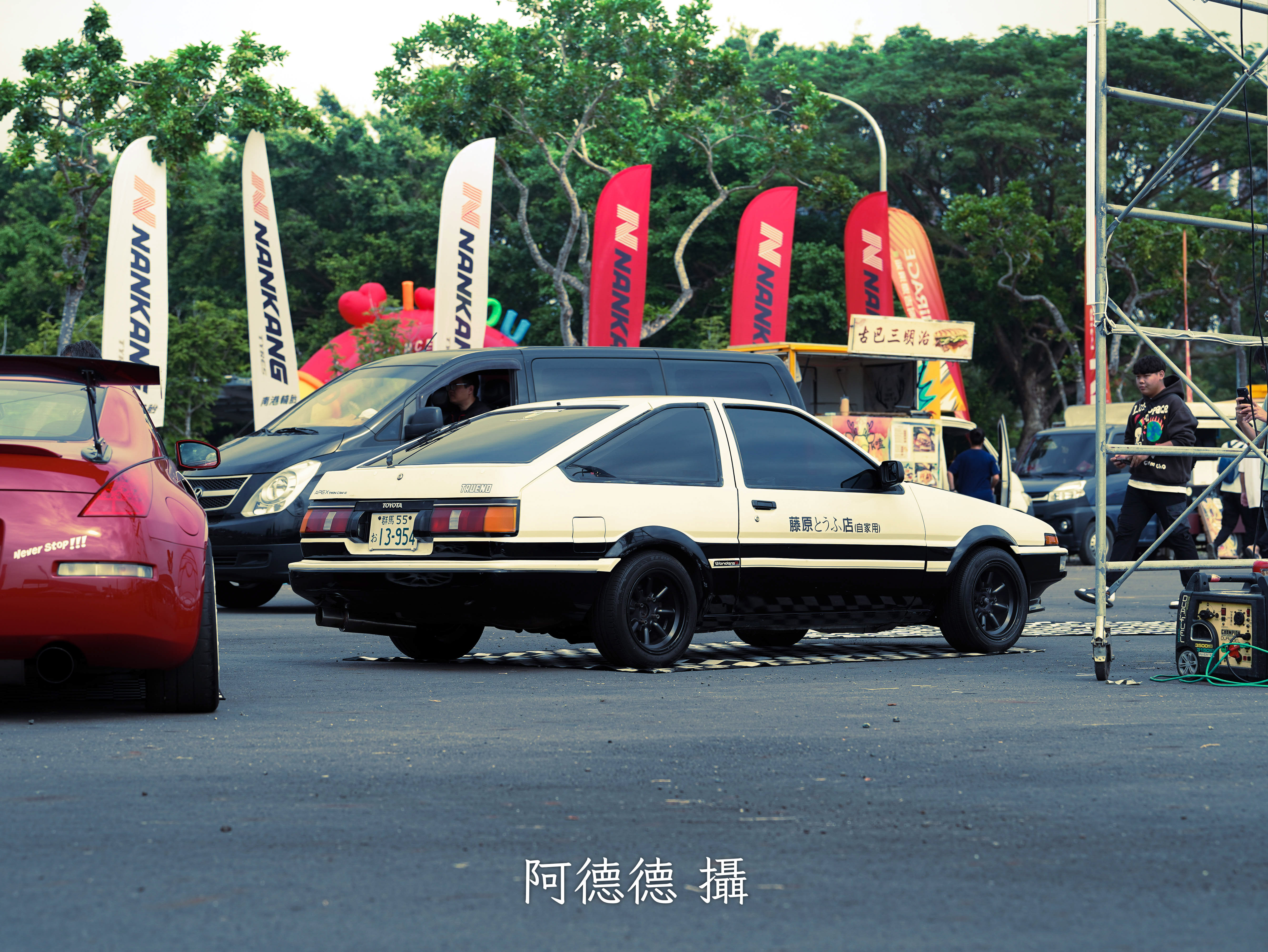 汽車作品 7