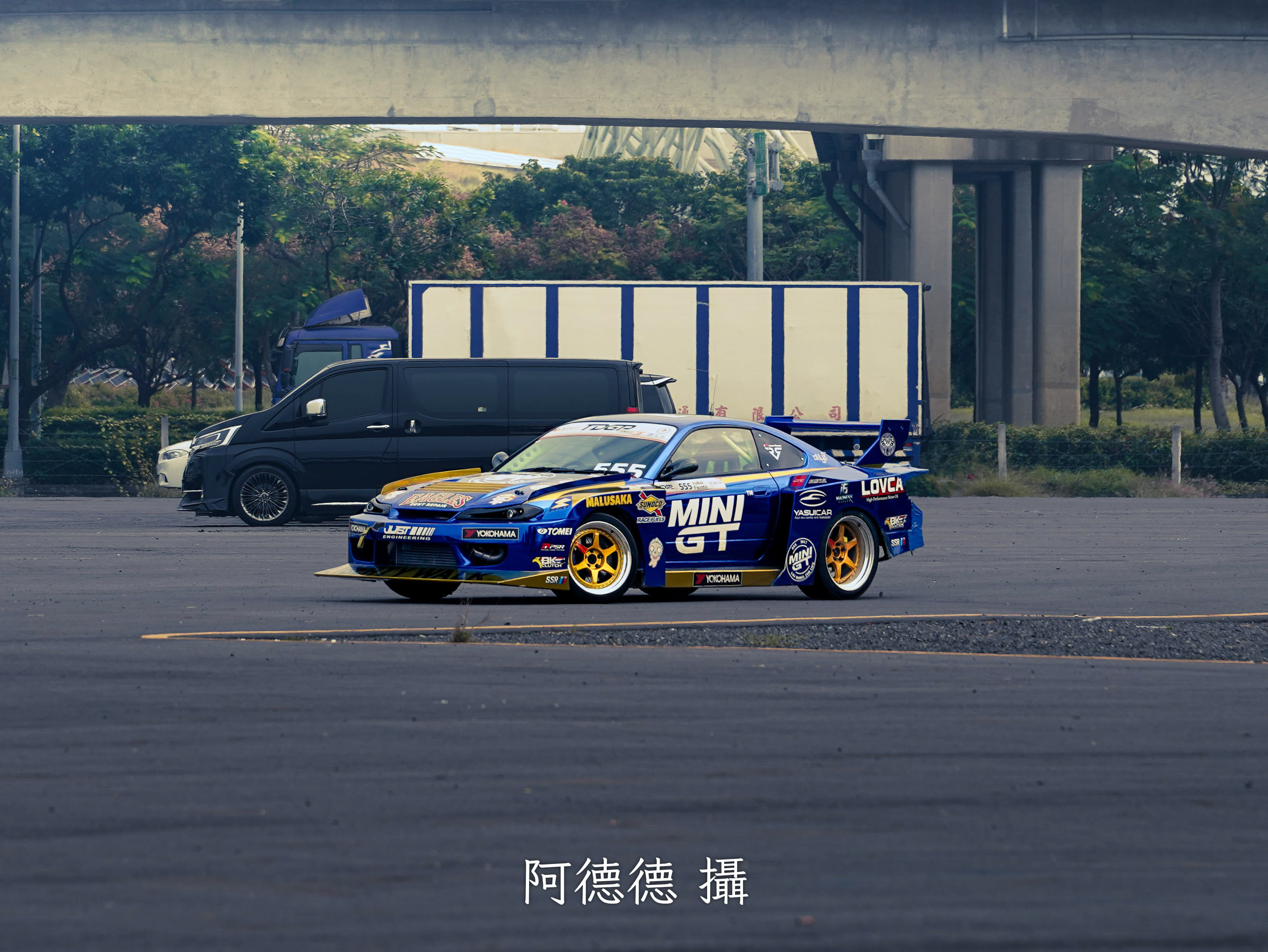 汽車作品 8