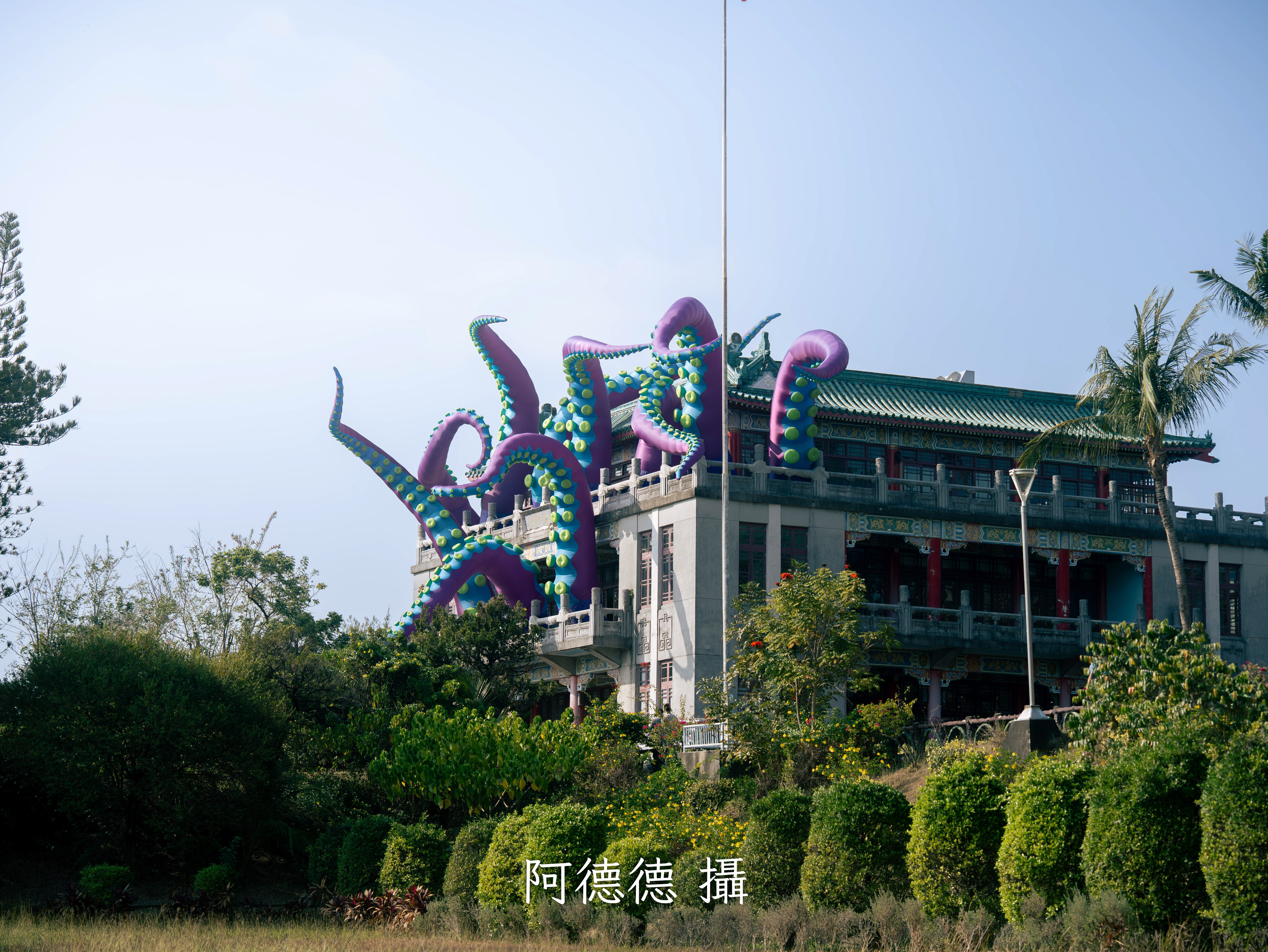 風景作品 7