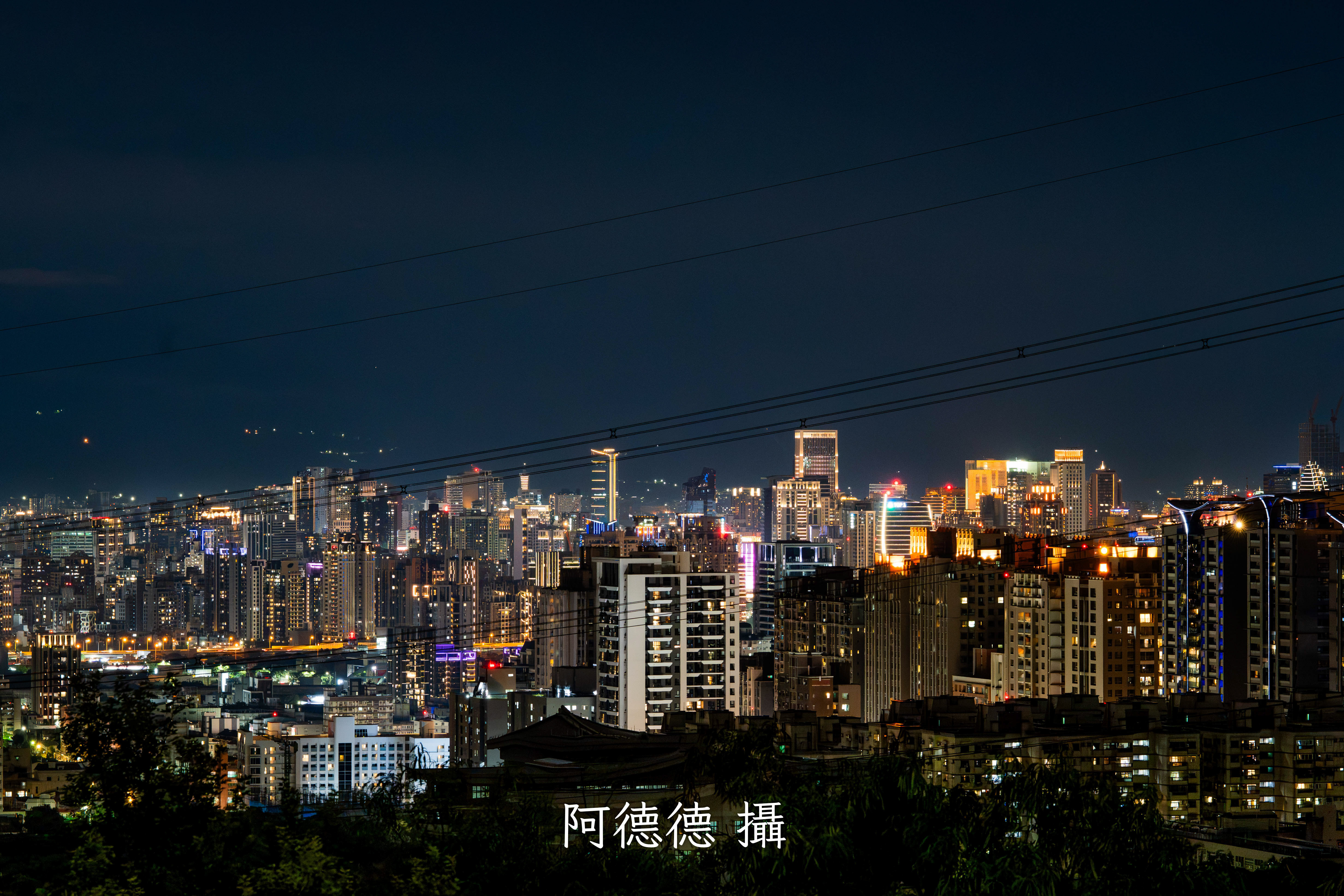 夜景作品 1